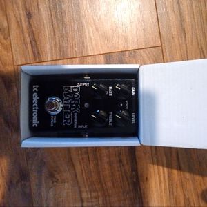 Tc electronic dark matter